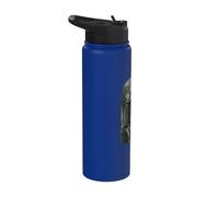 Code of Hammurabi Stainless Steel Insulated Water Bottle