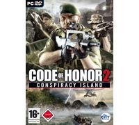 Code of Honor 2 - Conspiracy Island [German Version]