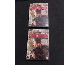 Code Of Honor The French Foreign Legion PC CD Rom Italiano Nuovo Sigillato