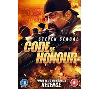 Code Of Honour [DVD]
