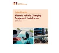 Code of Practice for Electric Vehicle Charging Equipment Installation