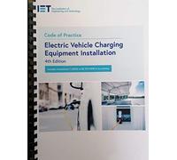 Code of Practice for Electric Vehicle Charging Equipment Installation