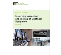 Code of Practice for In-service Inspection and Testing of Electrical Equipment