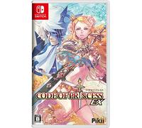 Code of Princess EX - Switch