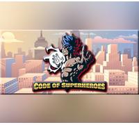 Code Of Superheroes PC Steam CD Key