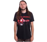 Code Orange - No Mercy - T-Shirt - black - M - 100% Cotton M