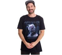 Code Orange - Underneath - T-Shirt - black - S - 100% Cotton,Jersey S