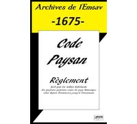 Code Paysan: Archives de l'Emsav -1675-
