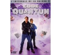 Code Quantum: Saison 2 - Coffret 6 DVD [Import belge]