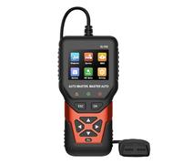 Code Reader Maintenance With DPF Regeneration Battery Check And Upgradeable Software For Multiple Protocols Car Engine Diagnostic Scanner