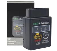 Code Reader - OBD Ëlm 327 Blüetooth 5.1 Car Diagnostic Tool, YMOBD Professional Wireless Code Reader Scanner | ABS Fault Detector For Auto Truck Motorcycle Marine | Workshop Troubleshooting Maintenanc