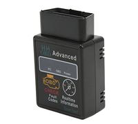 Code Reader Scan Tool for V2.1 BT Fault Code Reading Fuel Pressure Detection OBD2 Scanner for Car Auto Repair Tools
