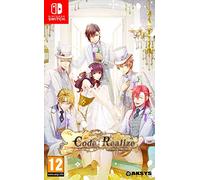Nintendo Switch CODE REALIZE Future Blessings Game NEW REGION FREE PAL UK