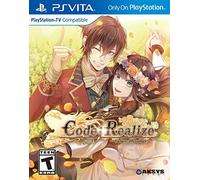 Code: Realize Future Blessings /Vita