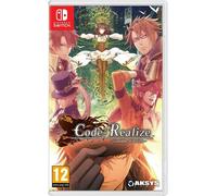 Code:Realize Guardian of Rebirth | Nintendo Switch New