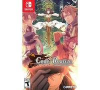 Code: Realize Guardian of Rebirth - Nintendo Switch Standard Edition