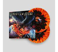 Primal Fear - Code Red - 2LP Red Splatter Vinyl
