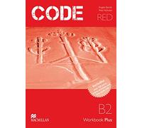 Code Red B2 Workbook and Class CD Pack