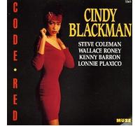 Code Red by Cindy Blackman