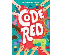 Code Red by Joy McCullough Paperback Book