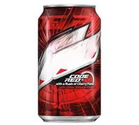 Code Red Cherry Soft Drink 355ml (Pack of 12) "A symphony of flavors" For All Occasions