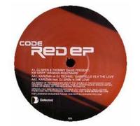 Code Red Ep [12" VINYL]