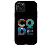 Code Software Developer Computer Programmer Case for iPhone 11 Pro