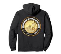 Code Talkers Honor | Crow Creek Sioux Tribe Pullover Hoodie