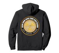 Code Talkers Honor | Crow Creek Sioux Tribe Pullover Hoodie