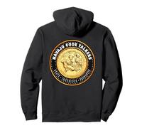 Code Talkers: Navajo WW2 Heroes for Native American Heritage Pullover Hoodie