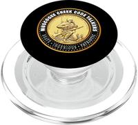 Code Talkers Salute | Muscogee Creek Nation PopSockets PopGrip for MagSafe