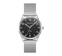 Code TS Black Silver Watch - female - THOMAS SABO - Watches - Gray - ONE SIZE - Accessories ONE SIZE