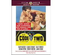 Code Two (DVD) Keenan Wynn Robert Horton Sally Forrest James Craig (US IMPORT)
