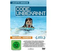 CODE: UNBEKANNT - VARIOUS [DVD] [2000]