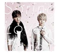 Code-V - Spring Love [Japan CD] MUCD-5294