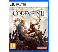 CODE VEIN 2 PS5 - PRE-ORDER - RELEASED 30/01/2026 - BRAND NEW AND SEALED
