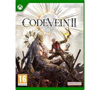 CODE VEIN 2 Xbox Series X BRAND NEW AND SEALED - FREE SHIPPING - FAST DISPATCH