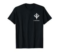 【Code Vein】 Code Vein II 008_Blood Code_Lyle McLeish T-Shirt