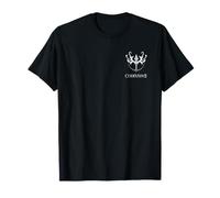 【Code Vein】 Code Vein II 016_Blood Code_Lycoris T-Shirt