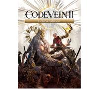 CODE VEIN II Deluxe Edition + Pre-Order Bonus PC (EMEA)