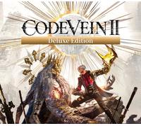 CODE VEIN II Deluxe Edition Xbox Series X|S Account