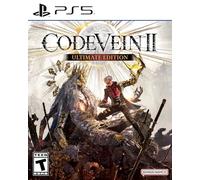 Code Vein II: Ultimate Edition - PlayStation 5