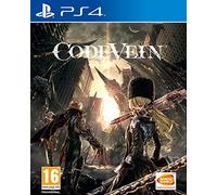 Code Vein (PS4) - Brand New and Sealed