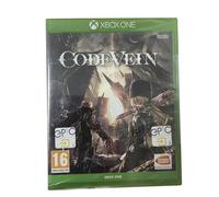 Code Vein Xbox One | BRAND NEW & SEALED | (PLAYS ON SERIES X)