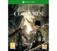 Code Vein Xbox One BRAND NEW & SEALED (PLAYS ON SERIES X)