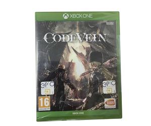 Code Vein Xbox One | BRAND NEW & SEALED | (PLAYS ON SERIES X)