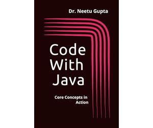 Code with Java: Code Concepts in Action: Code Concepts in Action: Words they never received. Poems they'll never read.