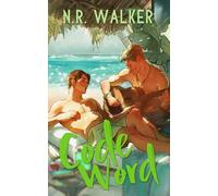 Code Word Alternative cover (Atrous Series Illustrated Covers)
