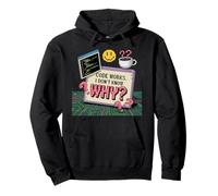 Code Works I Don’t Know Why Meme Pullover Hoodie