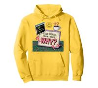 Code Works I Don’t Know Why Meme Pullover Hoodie